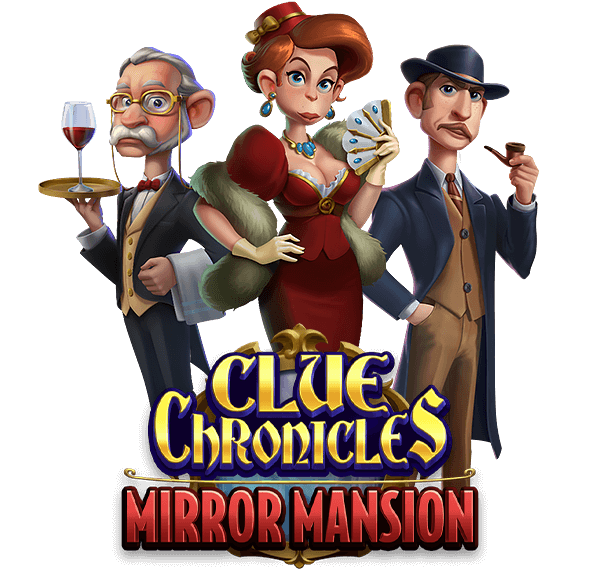 Ice Clue Chronicles: Mirror Mansion
