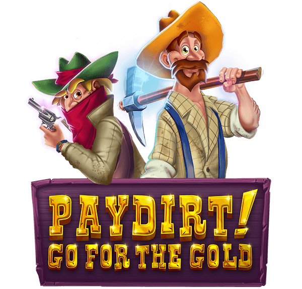 Ice Pay dirt! Go for the Gold