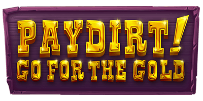 Ice Pay dirt! Go for the Gold